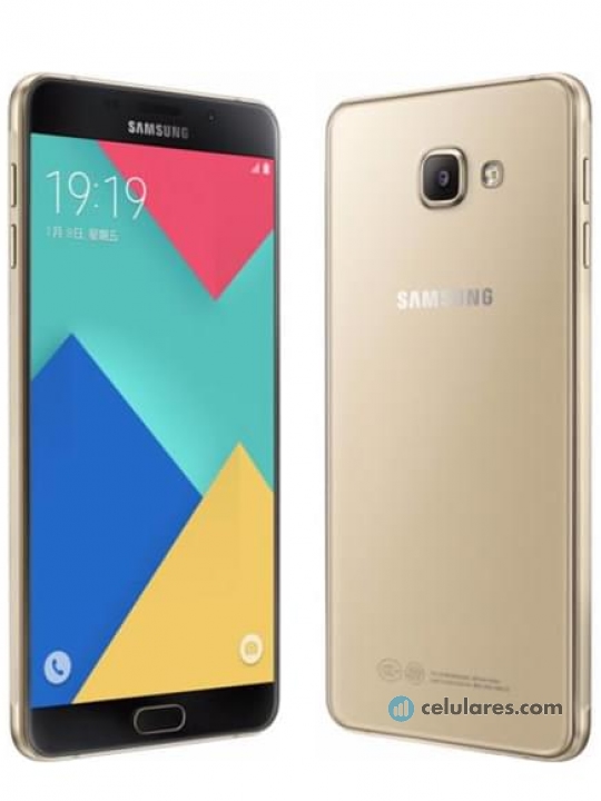 Imagem 10 Samsung Galaxy A9 Pro (2016)