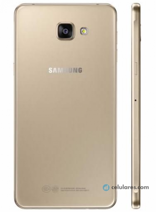 Imagem 11 Samsung Galaxy A9 Pro (2016)