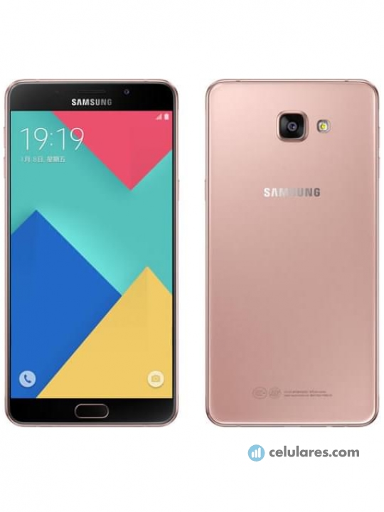 Imagem 7 Samsung Galaxy A9 Pro (2016)