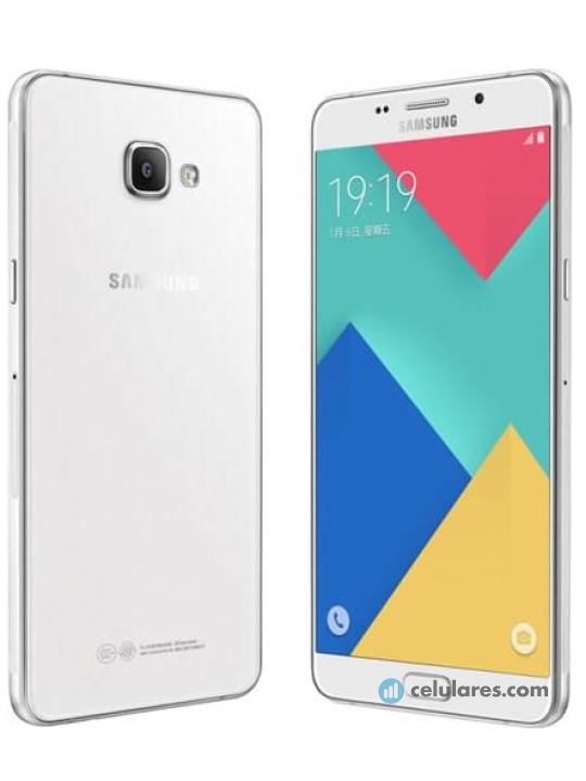 Imagem 8 Samsung Galaxy A9 Pro (2016)