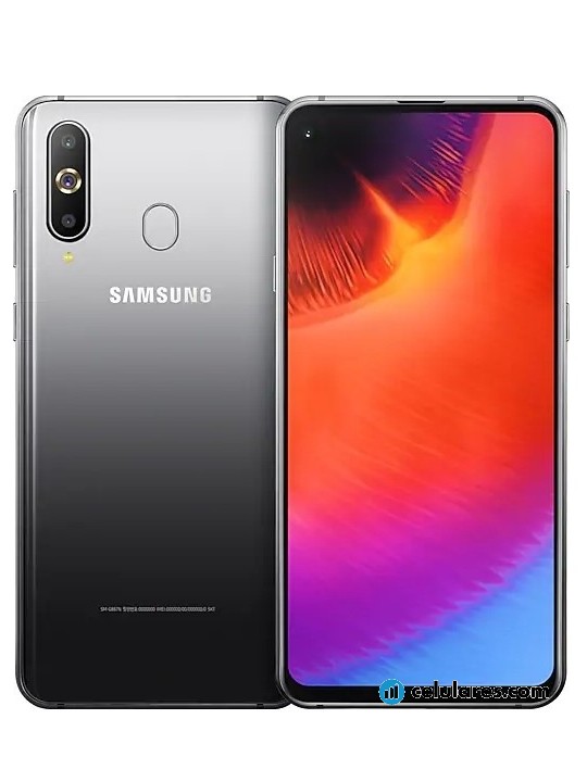 Imagem 3 Samsung Galaxy A9 Pro (2019)