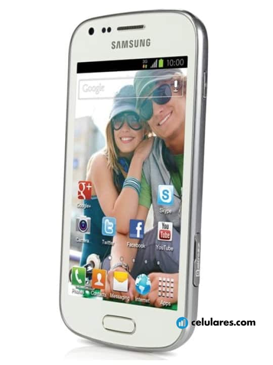 Imagem 2 Samsung Galaxy Ace 2 X