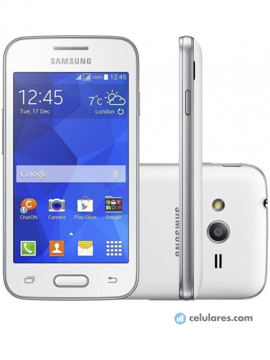 Imagem 4 Samsung Galaxy Ace 4 LTE G313