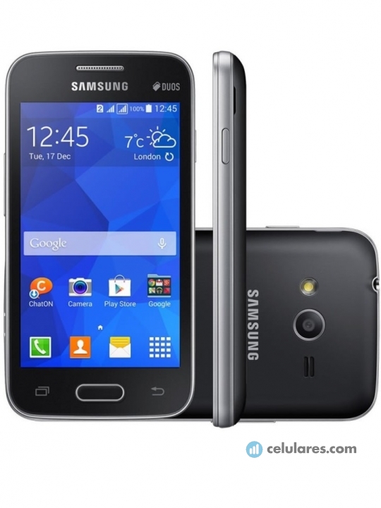 Imagem 5 Samsung Galaxy Ace 4 LTE G313
