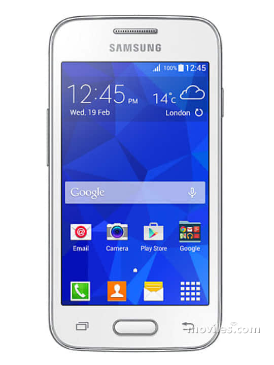 Samsung Galaxy Ace 4 Neo (G318ML) - Celulares.com Brasil