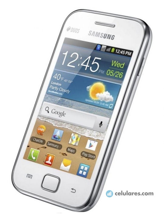 Imagem 3 Samsung Galaxy Ace Duos