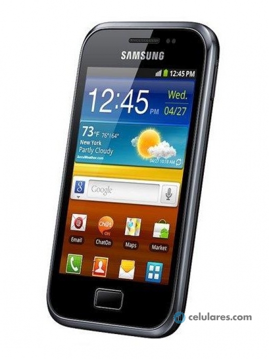 Imagem 3 Samsung Galaxy Ace Plus