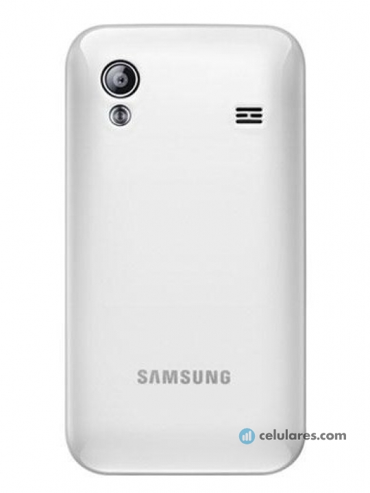 Imagem 3 Samsung Galaxy Ace