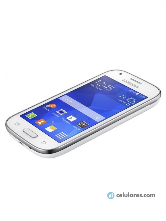 Imagem 3 Samsung Galaxy Ace Style