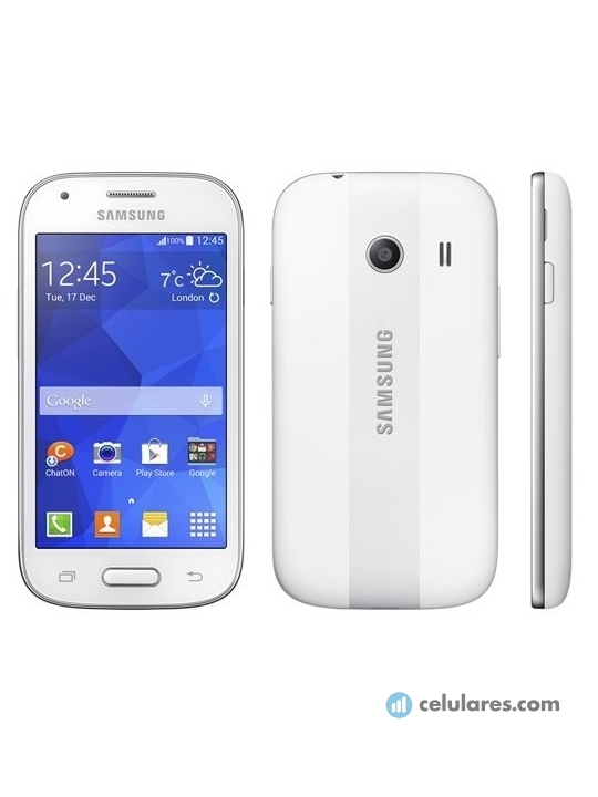 Imagem 4 Samsung Galaxy Ace Style