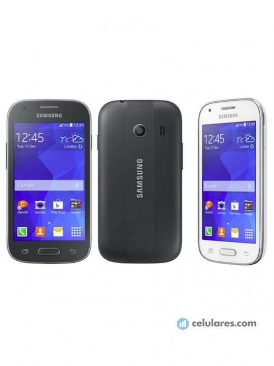 Imagem 2 Samsung Galaxy Ace Style 4G
