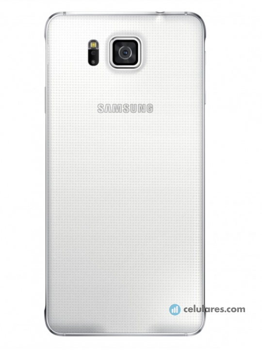 Imagem 2 Samsung Galaxy Alpha