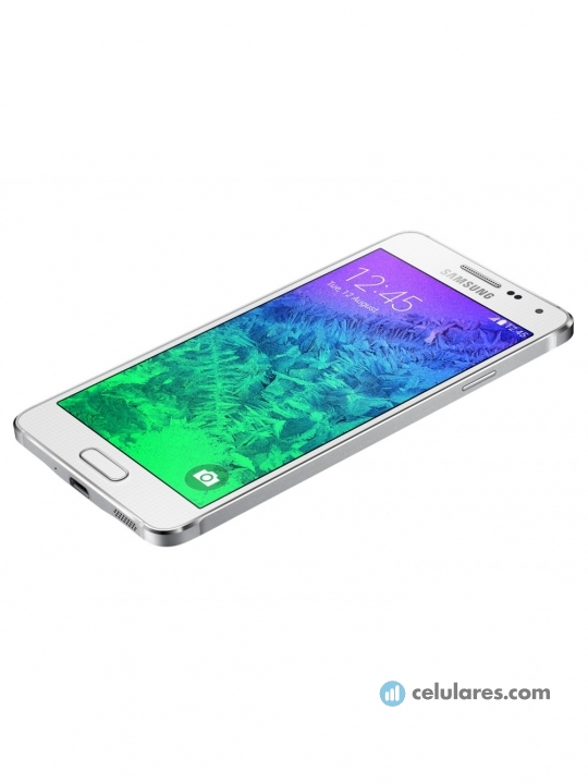 Imagem 5 Samsung Galaxy Alpha