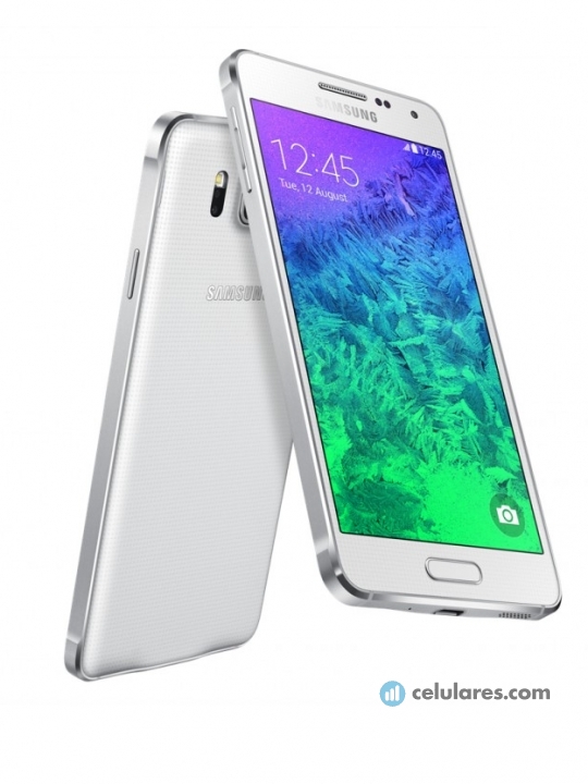 Imagem 6 Samsung Galaxy Alpha