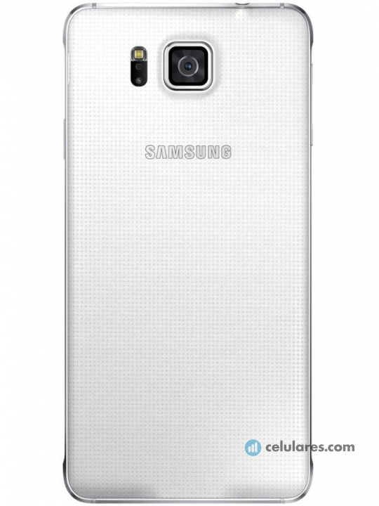 Imagem 3 Samsung Galaxy Alpha (S801)