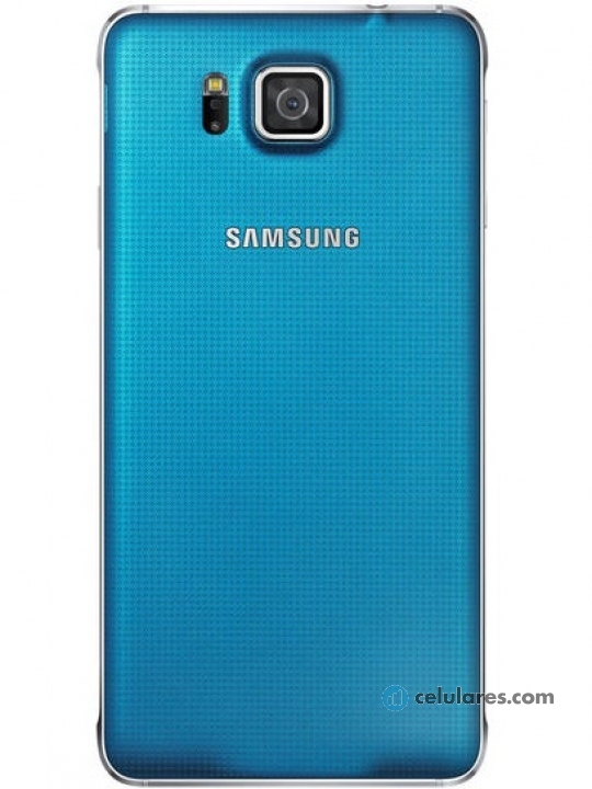 Imagem 8 Samsung Galaxy Alpha (S801)