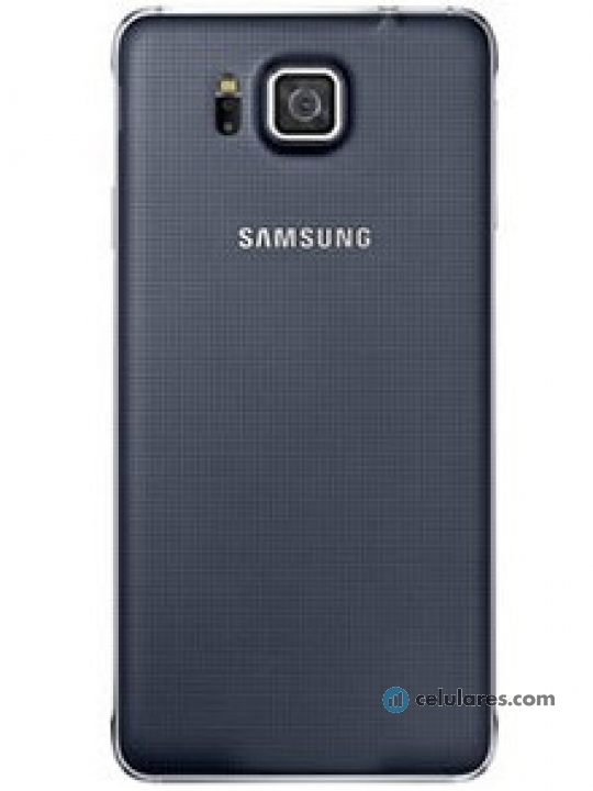 Imagem 9 Samsung Galaxy Alpha (S801)