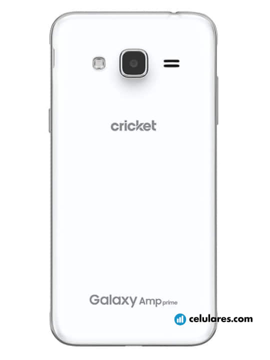 Imagem 3 Samsung Galaxy Amp Prime