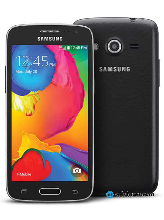 Imagem 2 Samsung Galaxy Avant