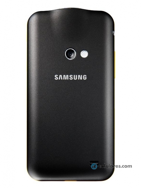 Imagem 2 Samsung Galaxy Beam