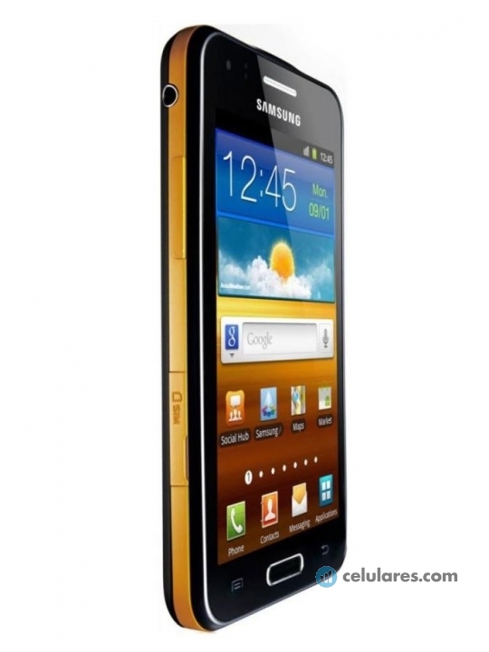Imagem 3 Samsung Galaxy Beam