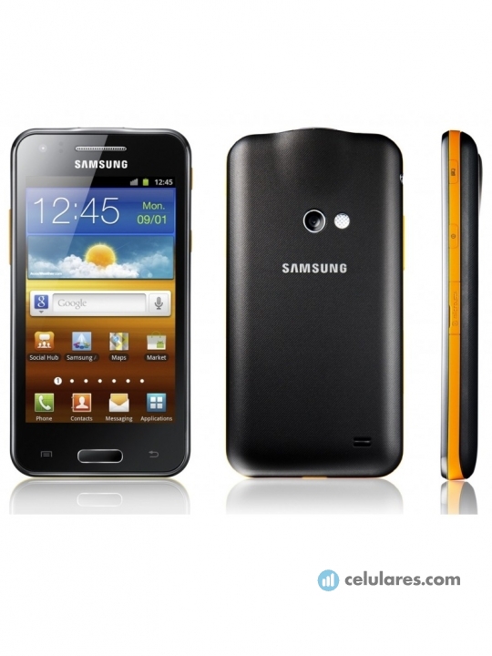 Imagem 4 Samsung Galaxy Beam2