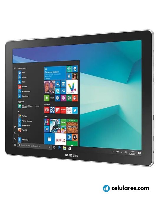 Imagem 2 Tablet Samsung Galaxy Book 12