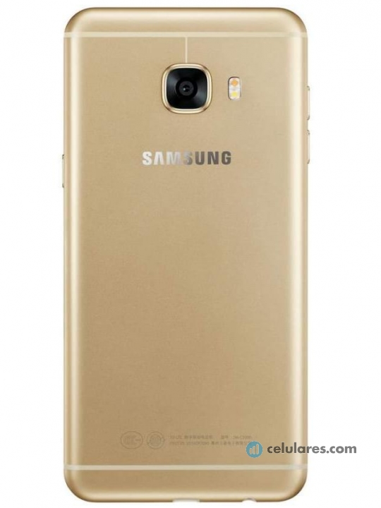 Imagem 5 Samsung Galaxy C5