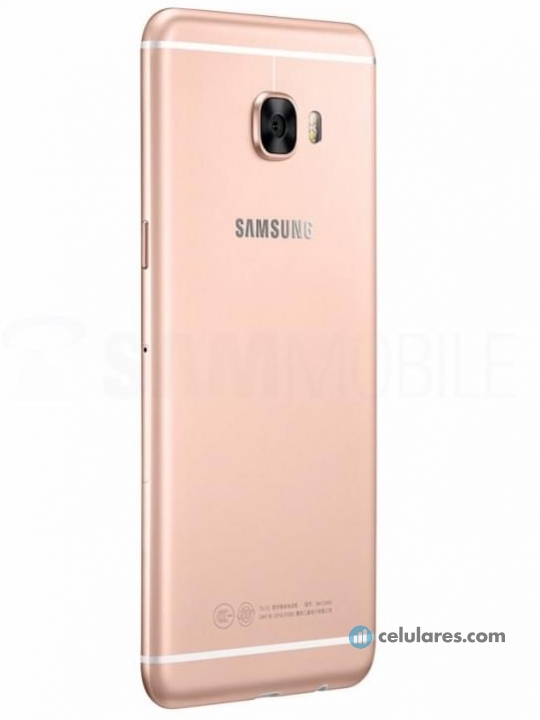Imagem 6 Samsung Galaxy C5