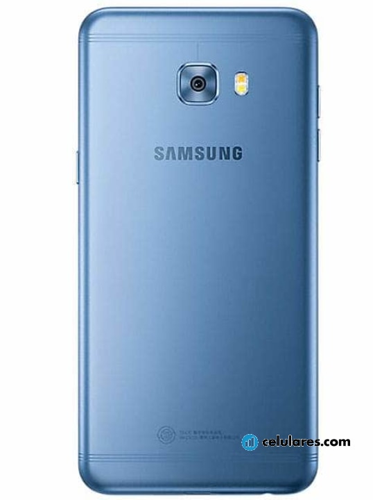 Imagem 2 Samsung Galaxy C5 Pro