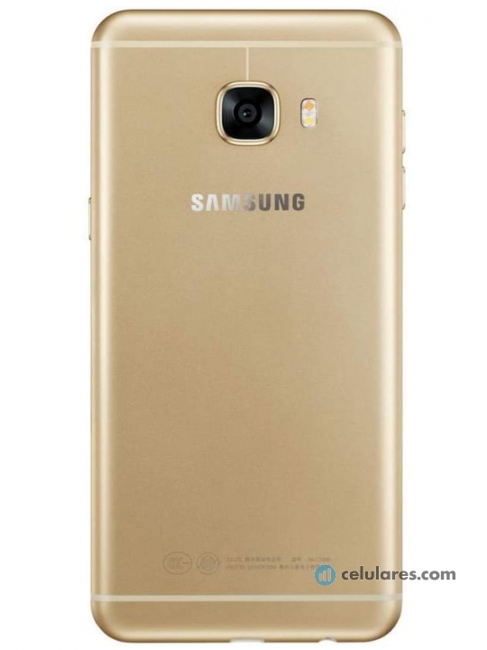 Imagem 2 Samsung Galaxy C7