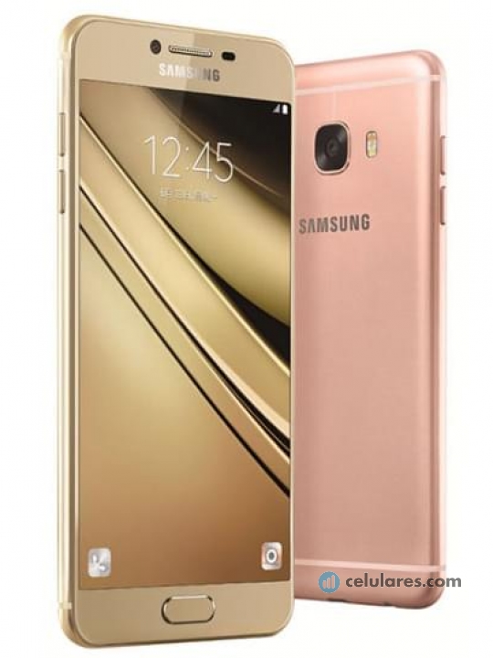 Imagem 3 Samsung Galaxy C7