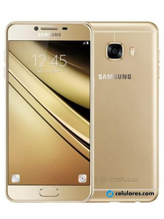 Imagem 2 Samsung Galaxy C7 Pro