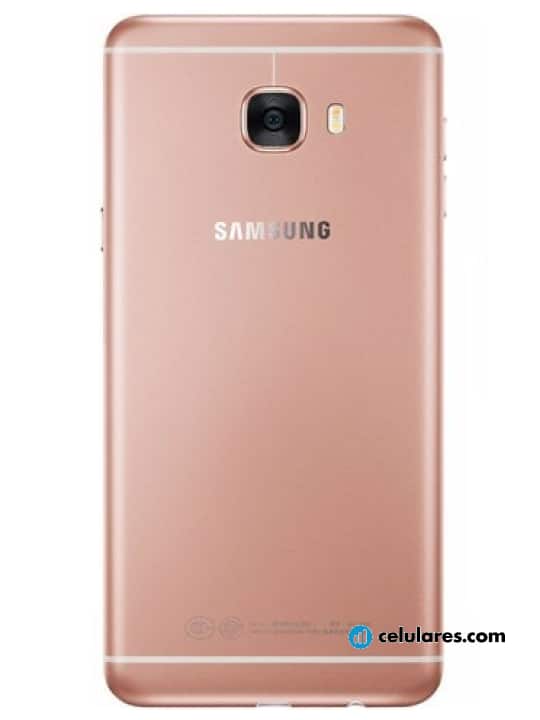 Imagem 3 Samsung Galaxy C7 Pro