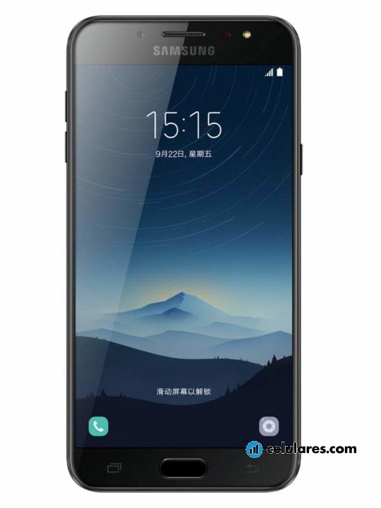 Imagem 3 Samsung Galaxy C8