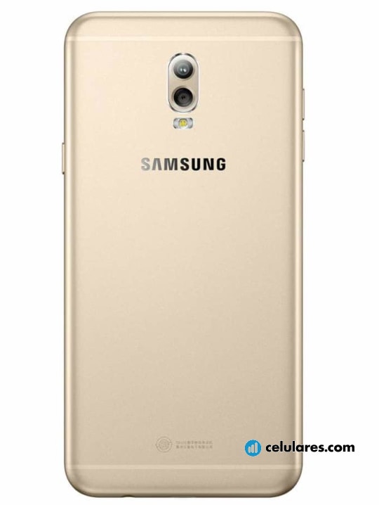 Imagem 7 Samsung Galaxy C8