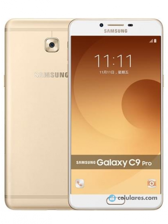 Imagem 5 Samsung Galaxy C9 Pro