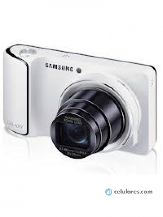 Imagem 2 Samsung Galaxy Cámara