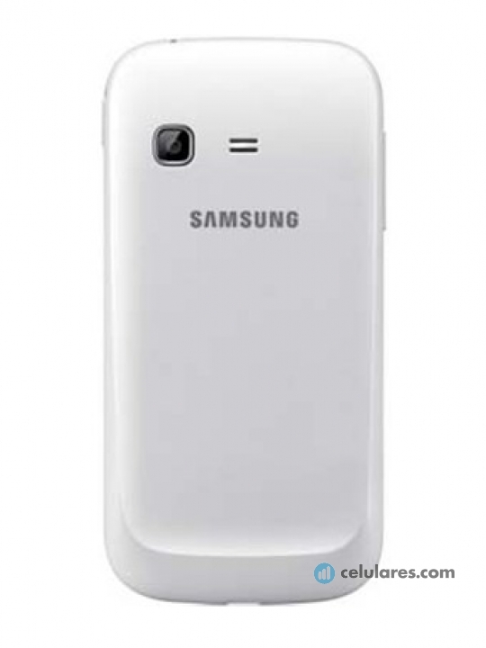 Imagem 2 Samsung Galaxy Chat