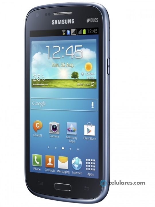 Imagem 3 Samsung Galaxy Core