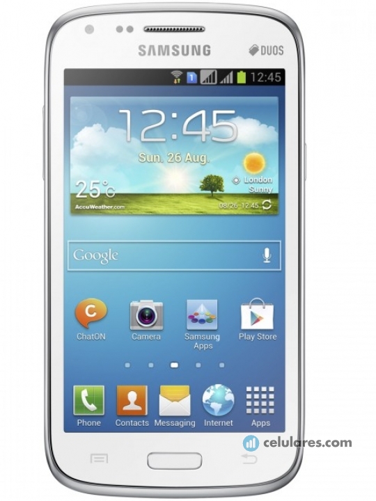 Imagem 4 Samsung Galaxy Core