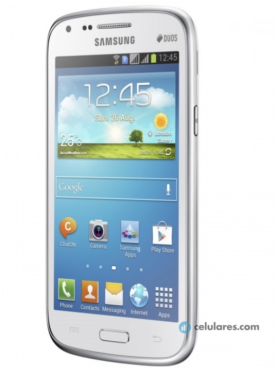 Imagem 7 Samsung Galaxy Core