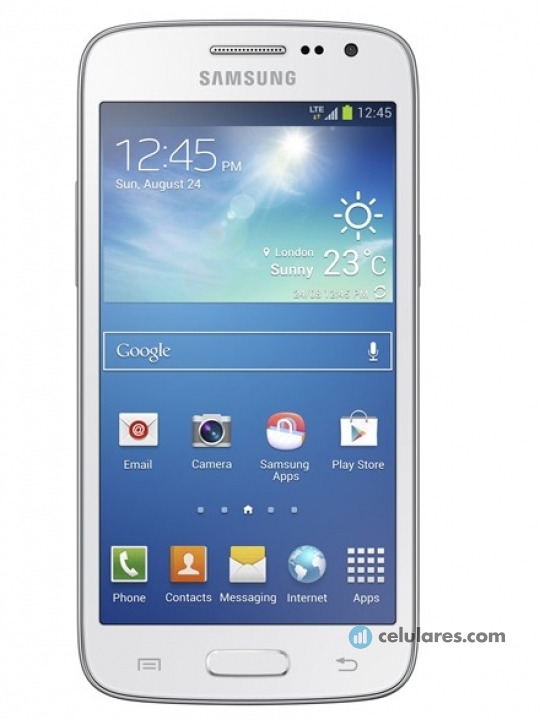 Imagem 6 Samsung Galaxy Core 4G