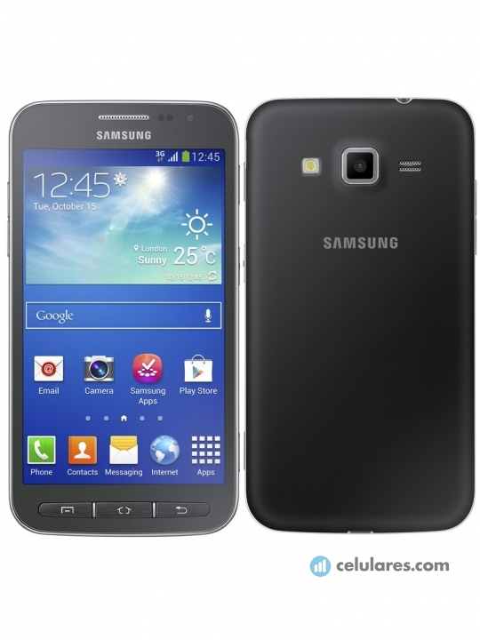 Imagem 2 Samsung Galaxy Core Advance