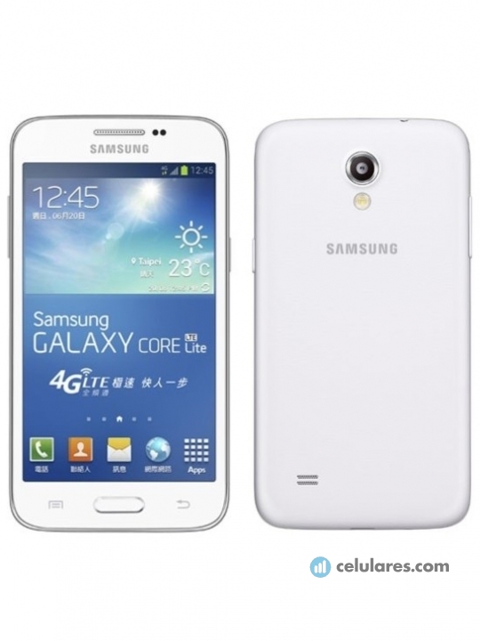 Imagem 2 Samsung Galaxy Core Lite 4G