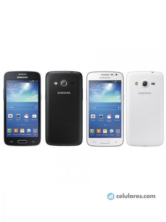 Imagem 3 Samsung Galaxy Core LTE G386W