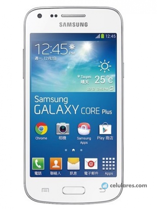 Imagem 2 Samsung Galaxy Core Plus