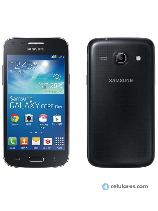 Imagem 3 Samsung Galaxy Core Plus