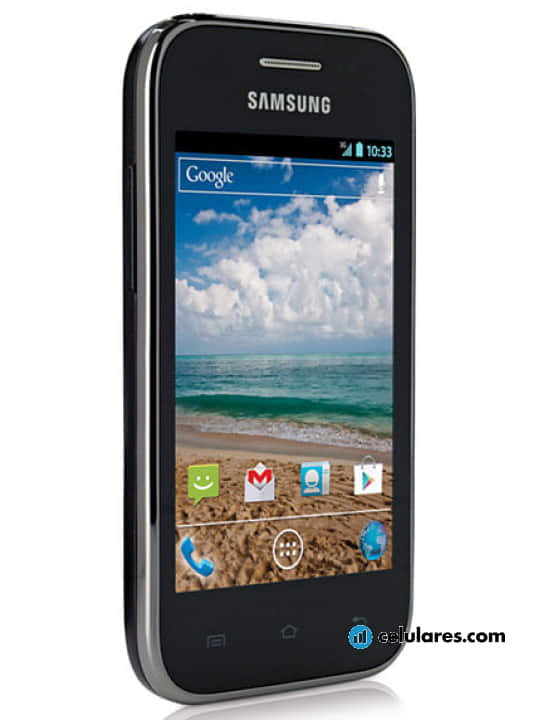 Imagem 2 Samsung Galaxy Discover S730M