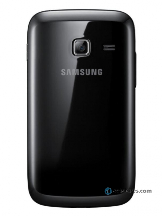 Imagem 2 Samsung Galaxy Y Duos